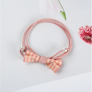 Cột Tóc Nơ Xinh Phong Cách Hàn Quốc PKT1001