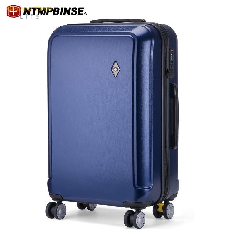Worry Freentmpbinse Swiss Army Knife vali đựng PC Hộp cứng cho nam và nữ