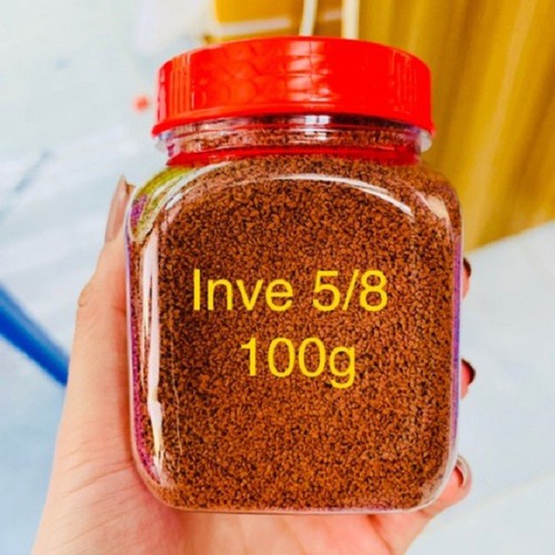 Cám Thái Inve 3/5 và 5/8 lọ 100g cho cá vừa và nhỏ