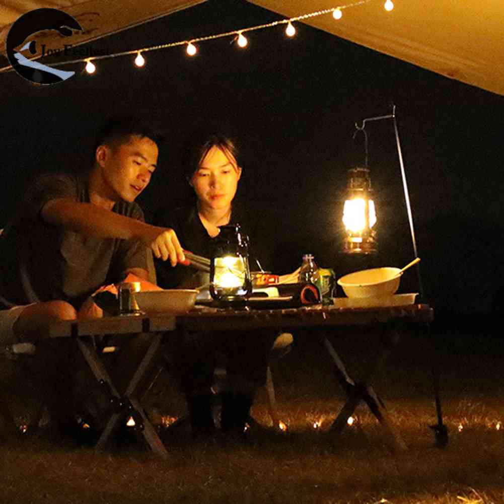 Giá đỡ đèn cắm trại có móc treo chất lượng