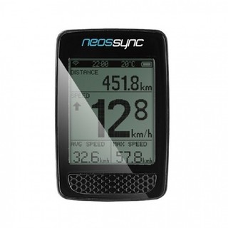 Đồng hồ đo tốc độ giant neos sync