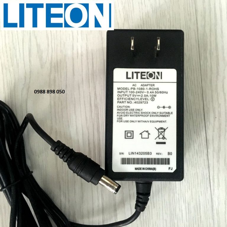 ADAPTER 5V 2A HÀNG CAO CẤP