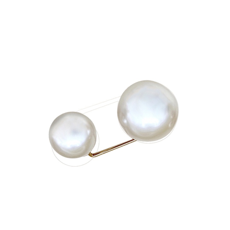 Ghim Cài Áo Đính Ngọc Trai Thiết Kế Tinh Tế Thời Trang Cho Nữ