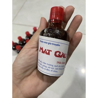 Dầu xoa bóp mật gấu gia truyền