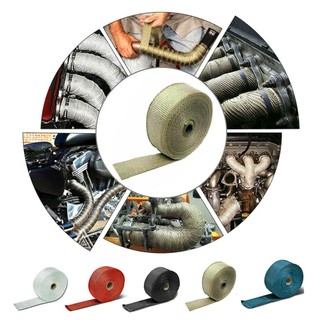 Cuộn Dây Quấn Ống Pô Xe Máy Dài 5M