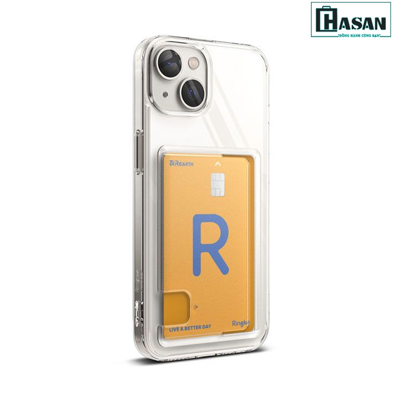 Ốp lưng iPhone 14 Plus RINGKE Fusion Card