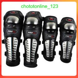 Dụng Cụ Bảo Vệ Chân Tay Đi Phượt Bằng Inox