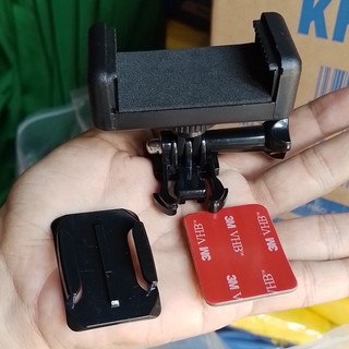 Thanh lý kẹp điện thoại dán xe máy keo 3m