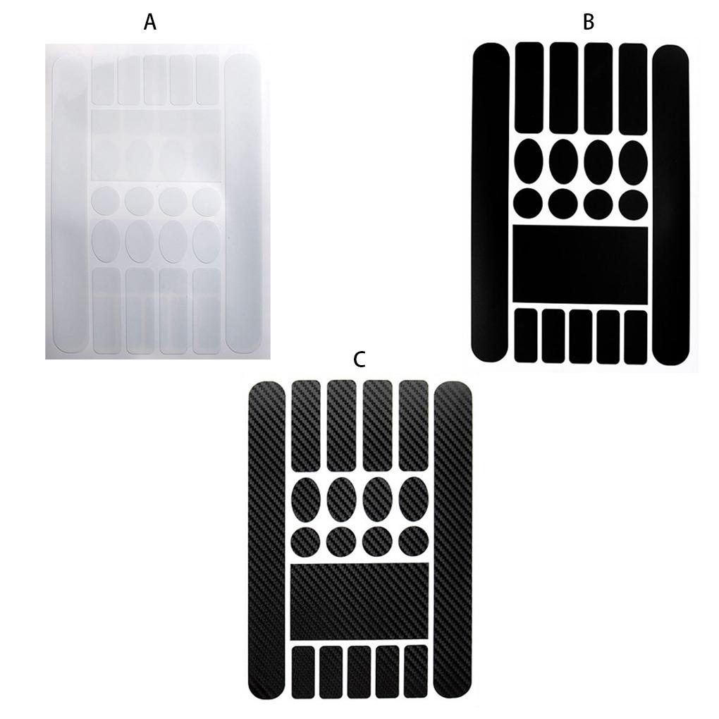 Miếng Dán Bảo Vệ Khung Xe Đạp Chống Thấm Nước