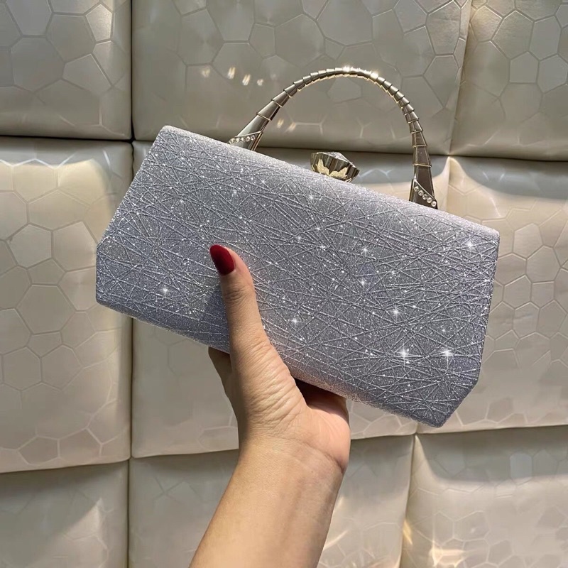 Túi Đầm Đeo Vai Hàng Cao Cấp Túi Đựng Vừa Điện THoại Lớn Thích Hợp Mang Đi Tiệc Đi Chơi Làm Quà Tặng Cao Cấp