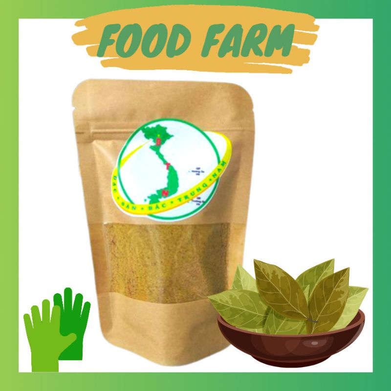 Bột quế/gừng/tỏi/hành tây/riềng 50g