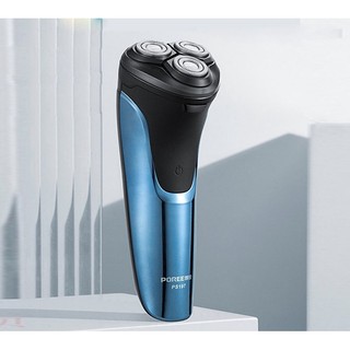 Máy cạo râu khô ướt ba lưỡi độ bền ổn định giá rẻ chính hãng bảo hành