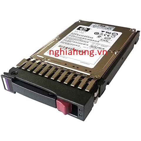HDD HP 300GB SAS 2.5'' 10k 6Gbps 507127-B21