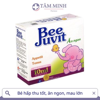 Beejuvit bé ăn ngon miệng, mau lớn bejuvit con voi