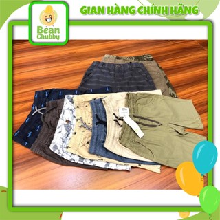 Quần sooc kaki Anko bé trai size đại Bangladesh xuất xịn - QSKASDBTBXX