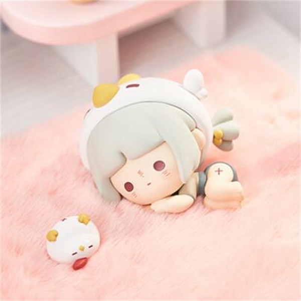 ★Hgtoys★  [] Chăn Bông Mini Dòng Sản Phẩm Bí Ẩn Trang Trí Búp Bê
