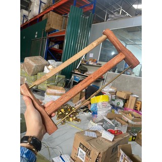 CƯA  CẦM  TAY BẰNG  GỖ - 1 CÁI, cưa gỗ, cưa cầm tay