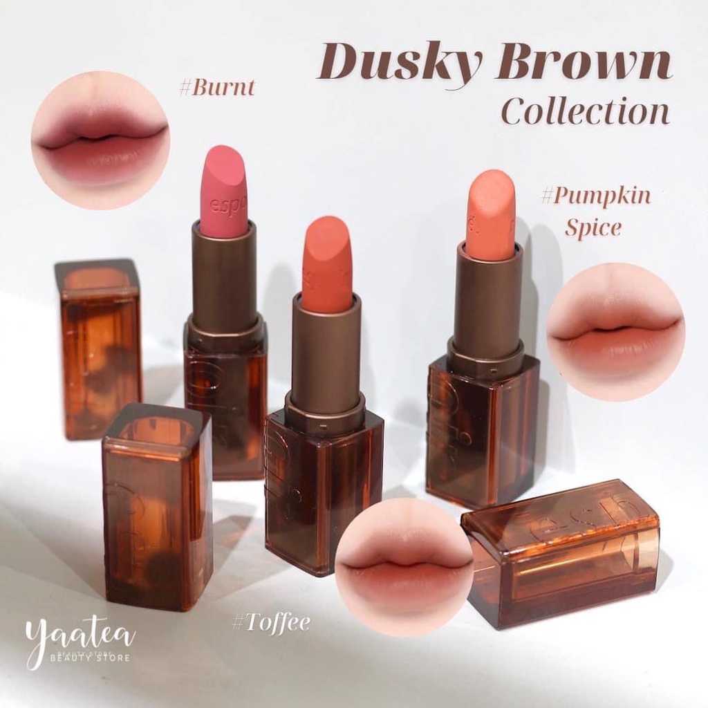 Son Thỏi Espoir Nowear Velvet