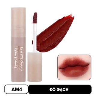 Son kem lì merzy academia mellow tint #am4