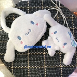 [VN] Túi đeo chéo - Túi xách Cinnamoroll Sanrio