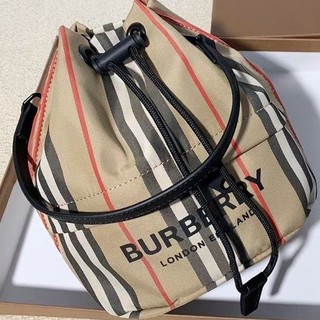 BURBERRY women's bag messenger bag shopping bag fashion new bag
