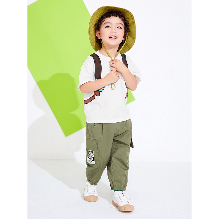 Quần dài bé trai hiệu Balabala - TODDLER 20122210811740614