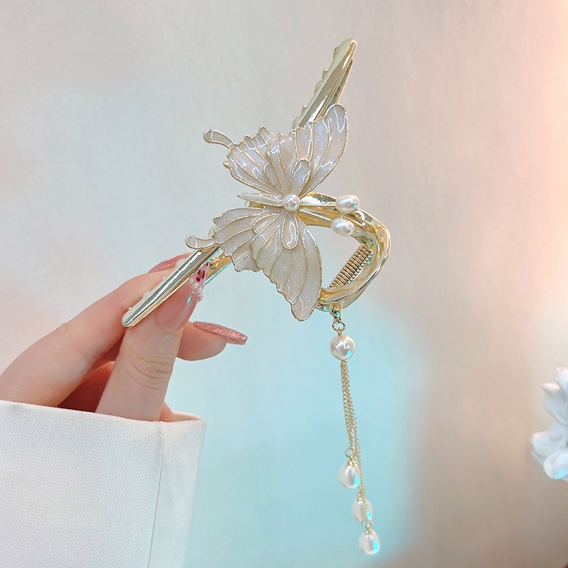 Kẹp Tóc Hình Bướm Xinh Xắn JP6