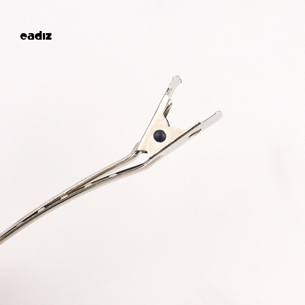 Set 20 Kẹp Chia Tóc Bằng Thép Không Gỉ Tiện Dụng