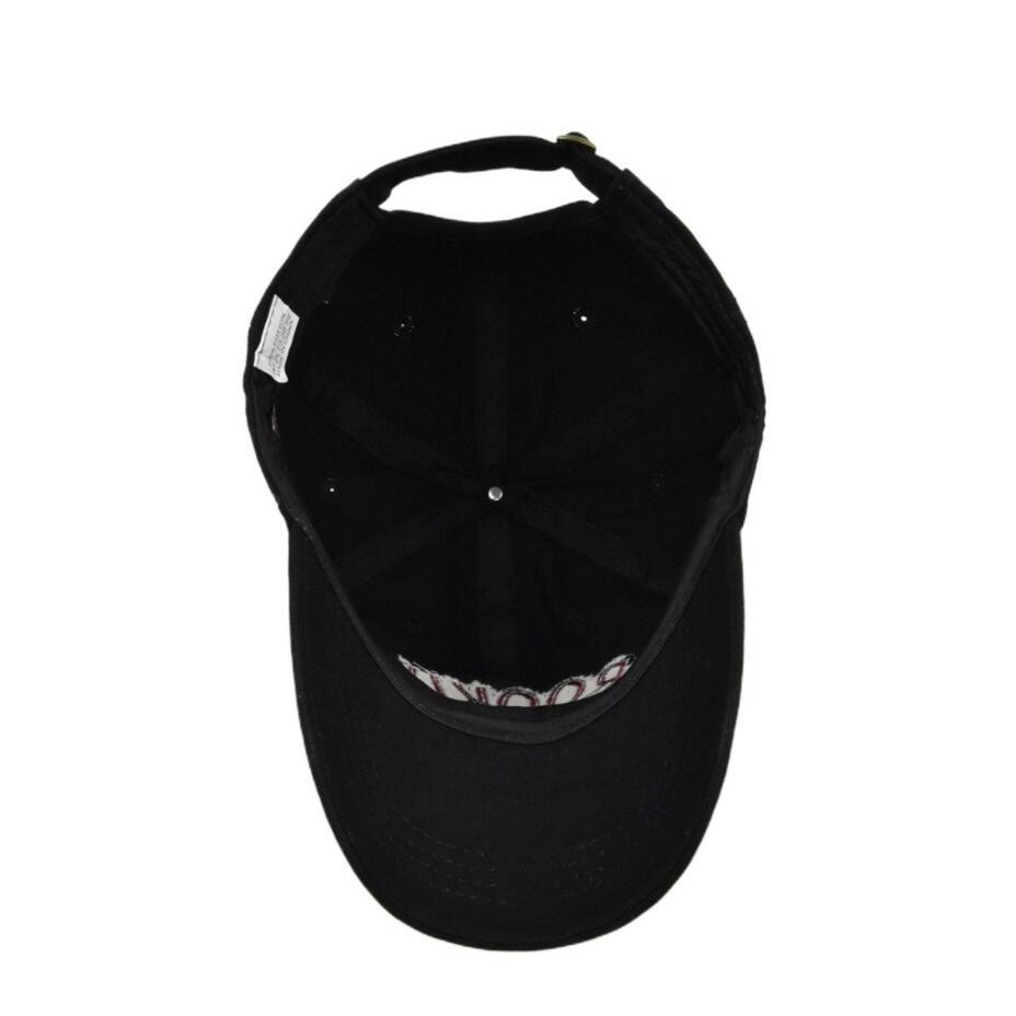 Mũ Lưỡi Trai Thể Thao Chất Liệu Cotton Phong Cách Retro Thời Trang Cho Nam Nữ