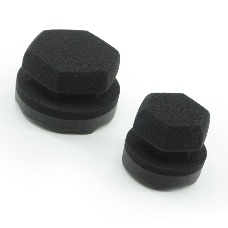 Mút Xốp Đánh Bóng Vệ Sinh Xe Ô Tô Chuyên Dụng Hình Lục Giác