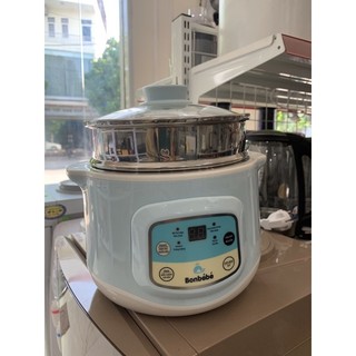 Nồi nấu chậm bonbebe 1lit bb-31. hàng trưng bày