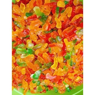 1kg kẹo chip chip trái cây.