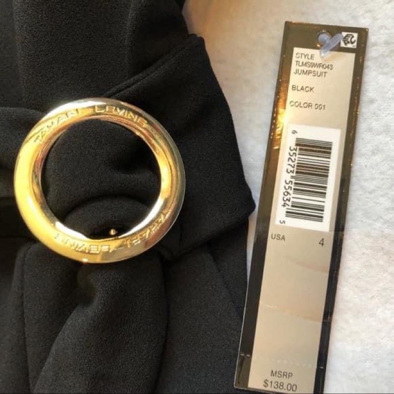 Jumpsuit Tahari siêu đẹp chuẩn dư xịn