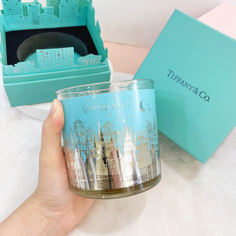 Hộp Sáp Thơm 70g Và Sáp Đậu Nành 190g Dùng Làm Quà Tặng Giáng Sinh