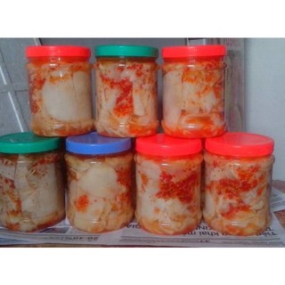 MĂNG ỚT MÁC MẬT  VỊ NGON XỨ LẠNG (1 kg)