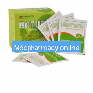 Natufid Bổ sung chất xơ
