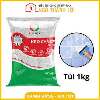 Keo chà ron, Keo chà gạch Robmix túi 1kg