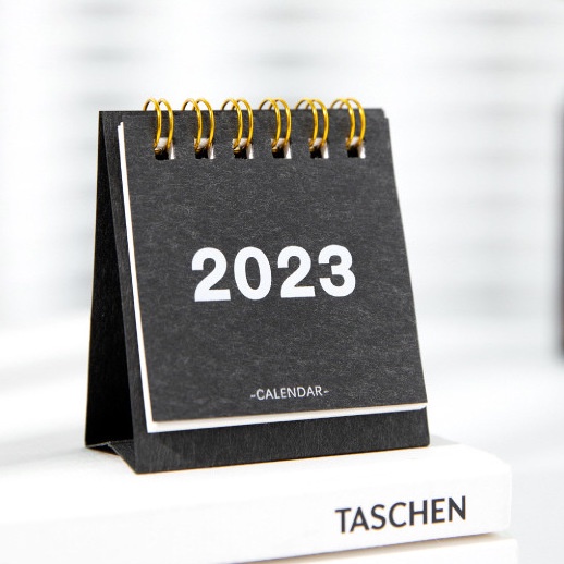 Lịch 2023 Enjoy Your Life / Lịch Để Bàn mini