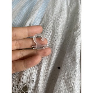 100 móc nhựa treo tất