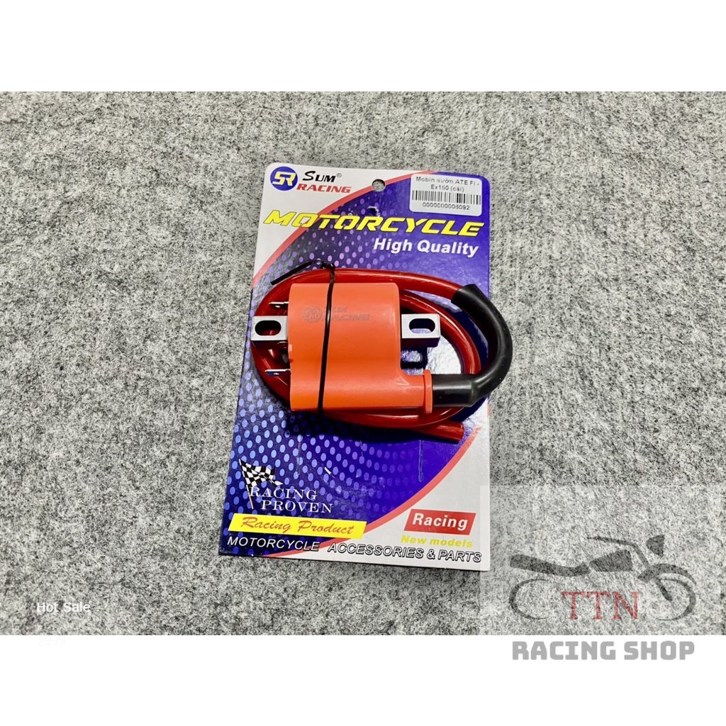 Mobin sườn SumRacing cho EX150 Fi - Lắp như zin cho EXCITER 150