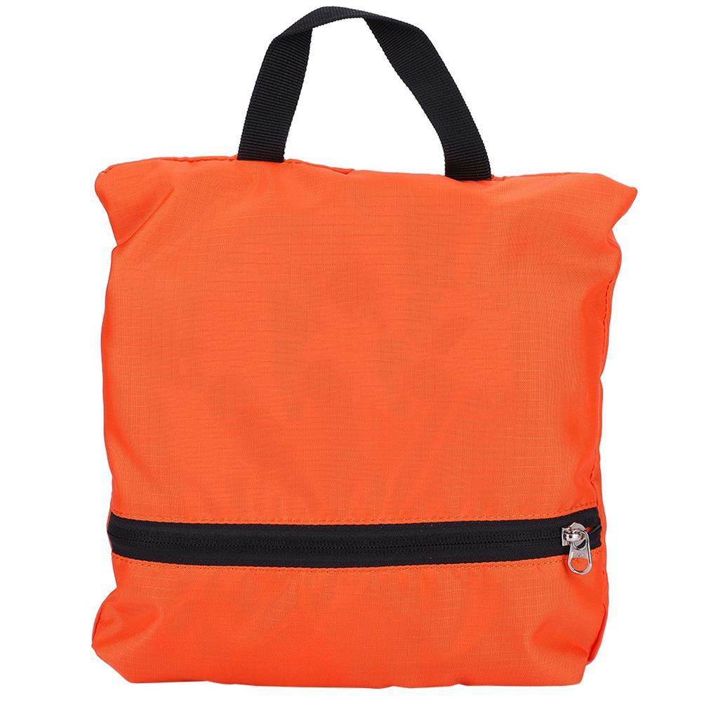 Rock Bộ Túi Đựng Dây Thừng Leo Núi / Cắm Trại Ngoài Trời Có Thể Gấp Lại (Màu Cam