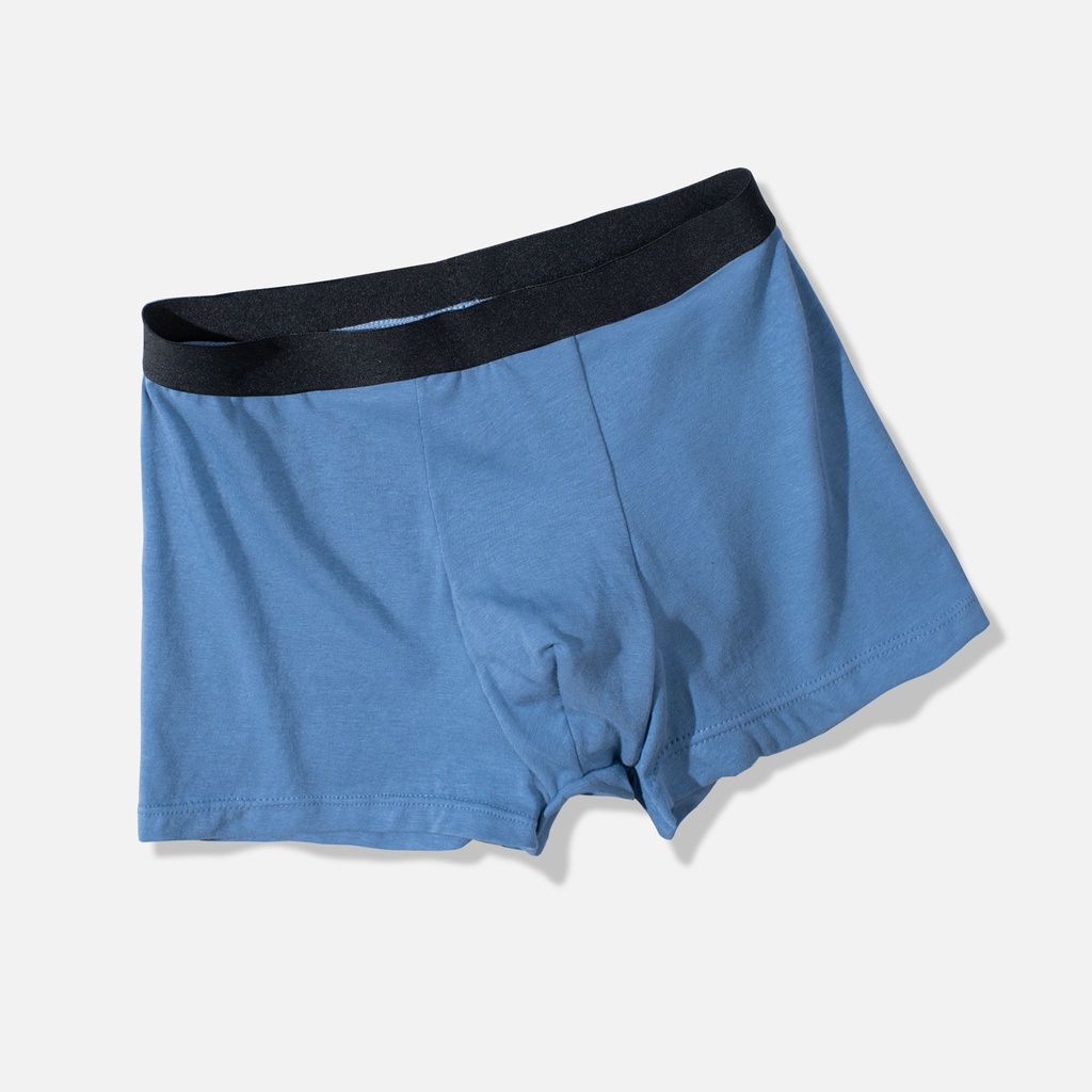 Quần sịp boxer nam 100% cotton thun co giãn LADOS 4120 thoáng mát, thấm hút, dễ mặc