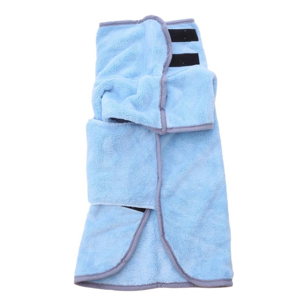 Khăn Tắm Bằng Sợi Micro Mềm Mại Thấm Hút Nước Tốt Cho Thú Cưng Layor