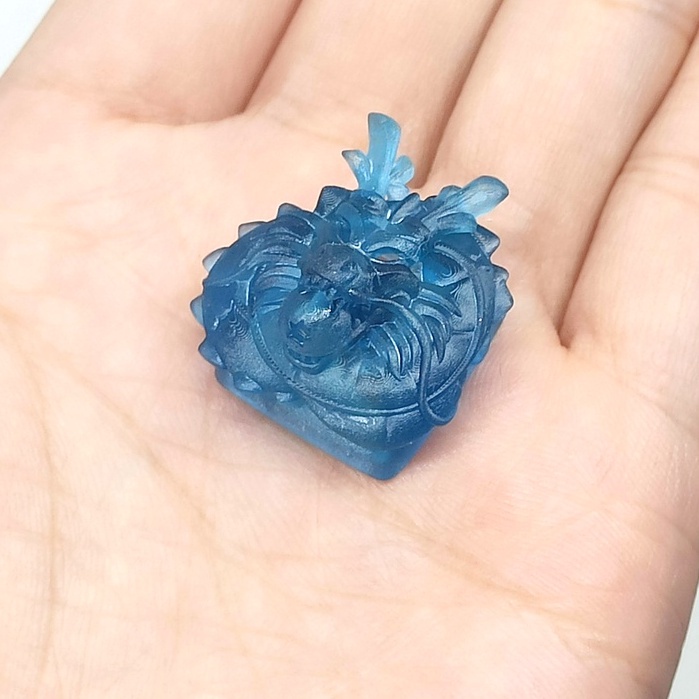 Nút Bàn Phím Cơ In Hình Dragon Ball 3D