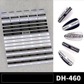 Sticker nail dán móng tay mẫu mới