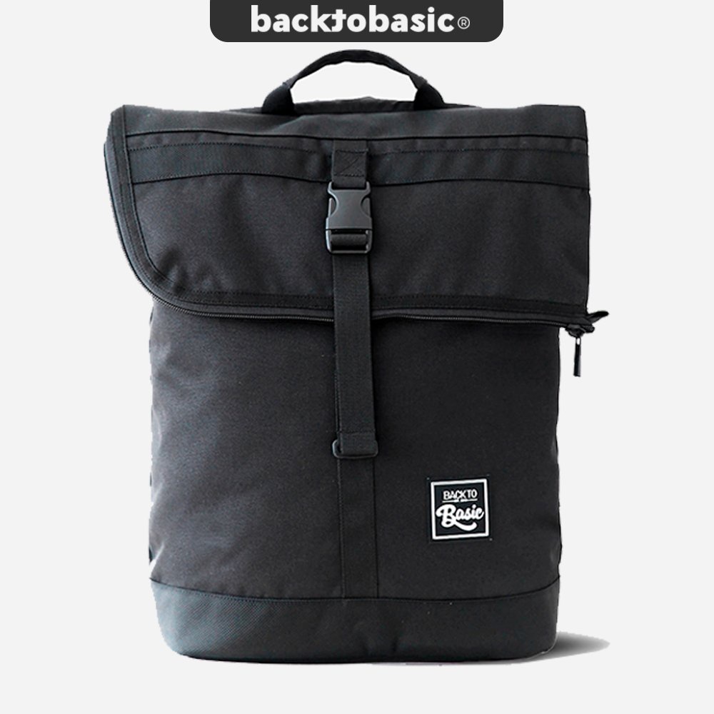 Balo thiết kế Back To Basic - ORU M có ngăn laptop riêng, chống nước tốt