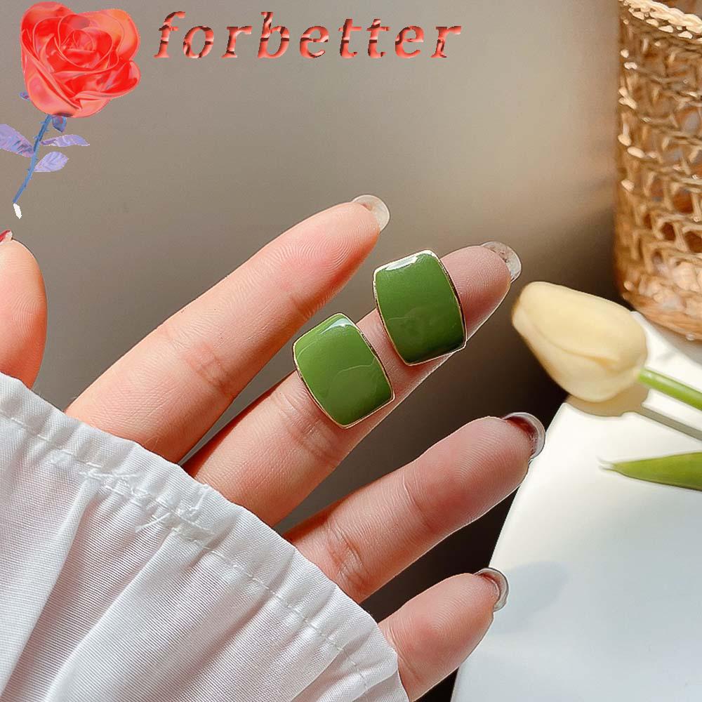 Đôi hoa tai kiểu dáng màu sắc thời trang dành cho nữ