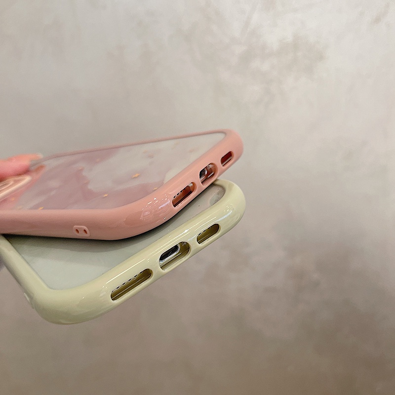 Ốp Điện Thoại Cứng Chống Sốc Trong Suốt Cho iPhone 14 13 12 11 Pro Max XS XR X