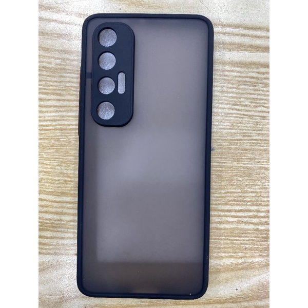 Ốp Xiaomi Mi 10S dẻo viền màu lưng nhám kèm iring có bảo vệ camera