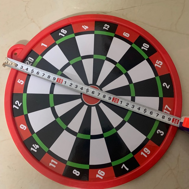 Đồ chơi phi tiêu nam châm 2 mặt cho bé cực yêu giúp bé tăng độ tập trung xả xì trét